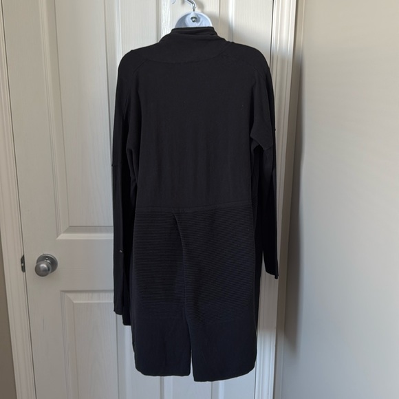 CALIA Carrie Underwood Journey Convertible Long Open Cardigan Sweater - Picture 2 of 10